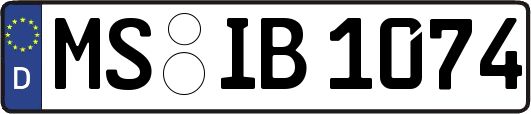 MS-IB1074