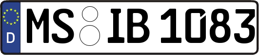 MS-IB1083
