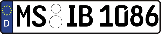 MS-IB1086