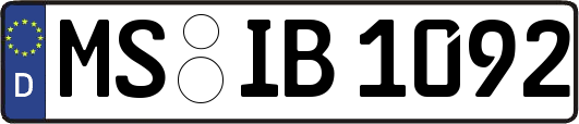 MS-IB1092