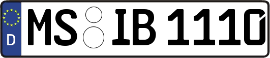 MS-IB1110