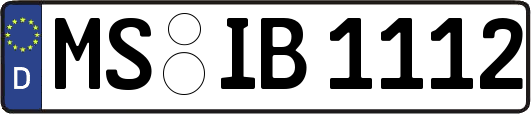 MS-IB1112