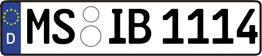 MS-IB1114