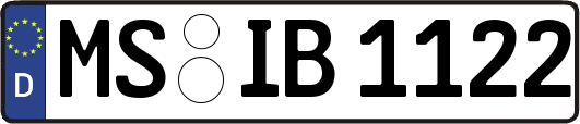 MS-IB1122