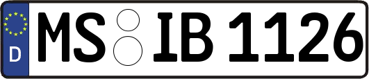MS-IB1126