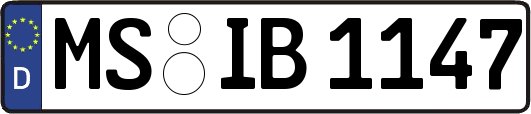 MS-IB1147