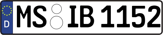 MS-IB1152