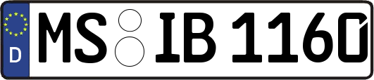 MS-IB1160