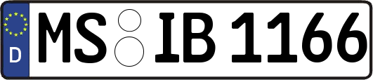 MS-IB1166