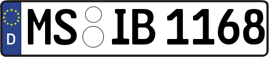 MS-IB1168