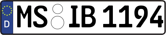 MS-IB1194