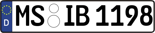 MS-IB1198