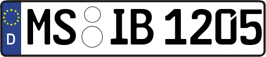 MS-IB1205