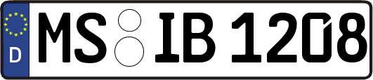 MS-IB1208