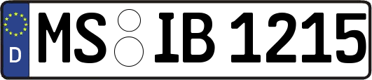 MS-IB1215