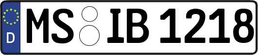 MS-IB1218