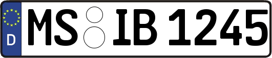 MS-IB1245
