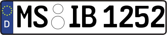 MS-IB1252