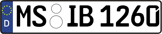 MS-IB1260