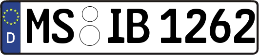MS-IB1262