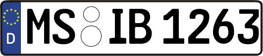 MS-IB1263