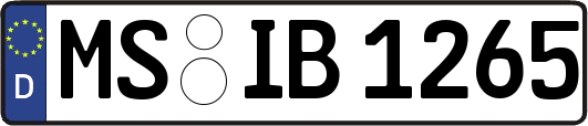 MS-IB1265