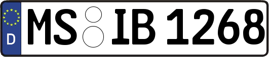 MS-IB1268