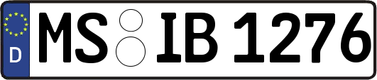 MS-IB1276