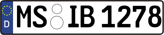 MS-IB1278