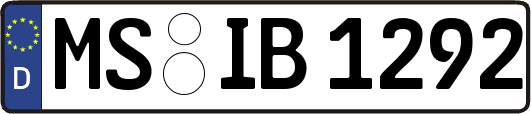 MS-IB1292