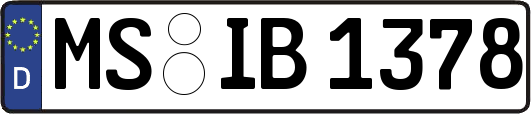 MS-IB1378