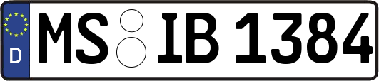 MS-IB1384