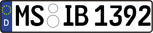 MS-IB1392