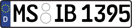 MS-IB1395