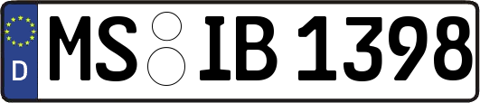 MS-IB1398