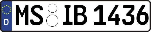 MS-IB1436