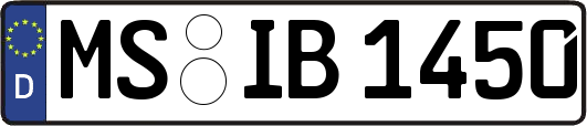 MS-IB1450