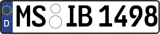 MS-IB1498