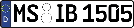 MS-IB1505