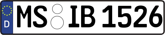 MS-IB1526