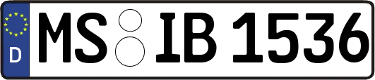 MS-IB1536