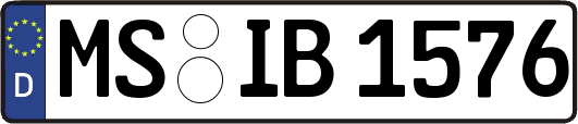 MS-IB1576