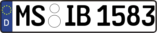 MS-IB1583
