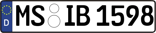 MS-IB1598