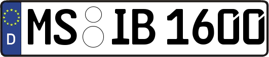 MS-IB1600