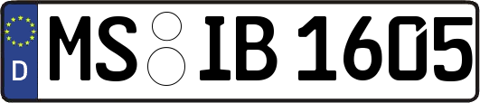 MS-IB1605