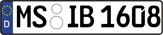 MS-IB1608