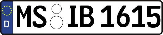 MS-IB1615