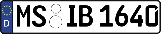 MS-IB1640
