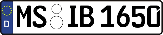 MS-IB1650